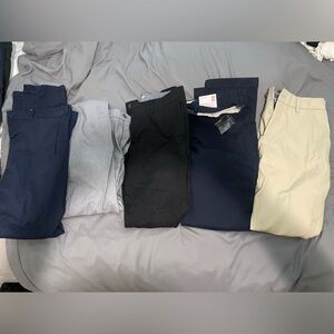 5 dress different dress pants